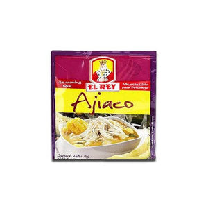 El Rey Ajiaco Seasoning Mix 20g (Best By Jan 2025)