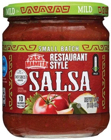 Casa Mamita Restaurant Style 16oz/454g
