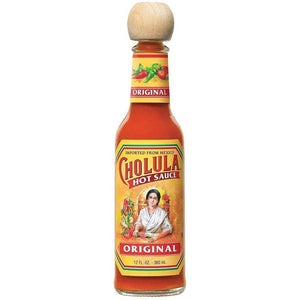 Cholula Hot Sauce Original - Medium 12floz/360ml