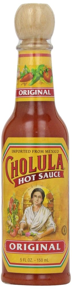 Cholula Hot Sauce Original - Medium 5floz/150ml