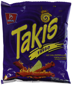 Barcel Takis Fuego 4oz/112g