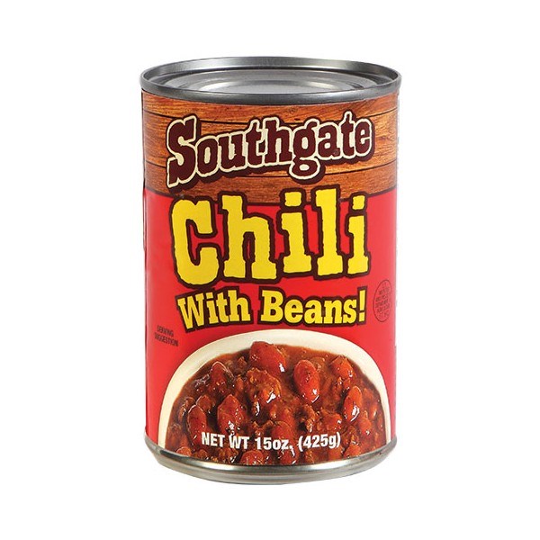 Southgate Vegetarian Chili with Beans 15oz/425g