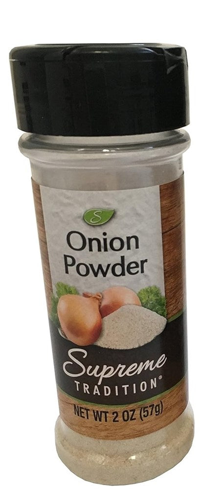 Supreme Tradition Onion Powder 2oz/57g