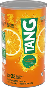 Tang Orange Drink Mix 4lb 8oz/2.04kg