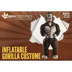 Inflatable Gorilla Costume