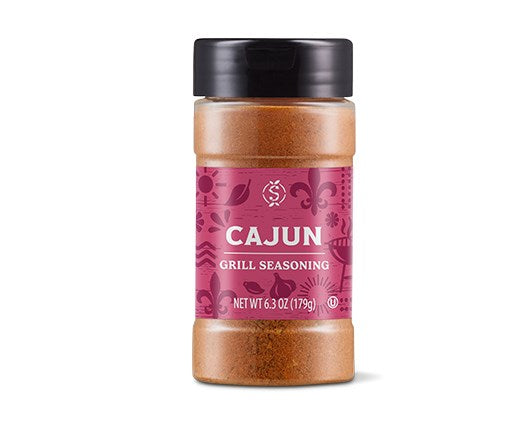 Stonemill Grill Seasoning Cajun 6.3oz/179g