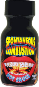Spontaneous Combustion Hot Sauce Mini Bottle 0.75oz/22ml