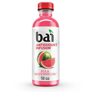 Bai Antioxidant Infusion Kula Watermelon 18floz/532ml