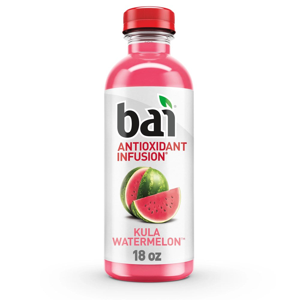 Bai Antioxidant Infusion Kula Watermelon 18floz/532ml