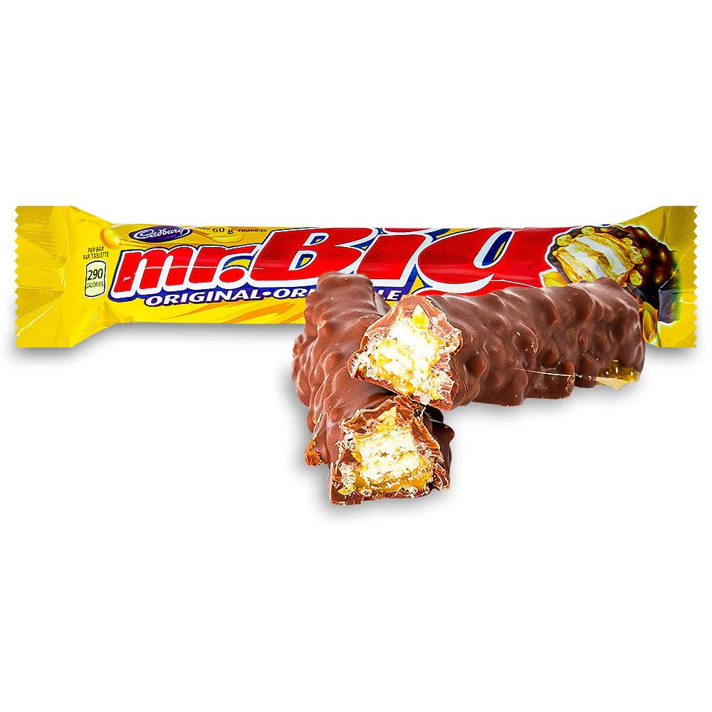 Cadbury Mr Big Bar 60g