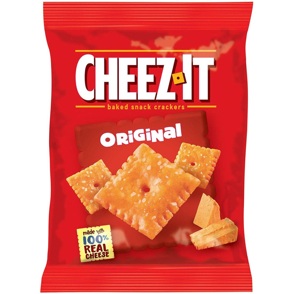 Cheez-it Original Cheddar 1.5oz/42g