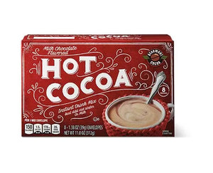 Aldi Beaumont Hot Cocoa 8pk