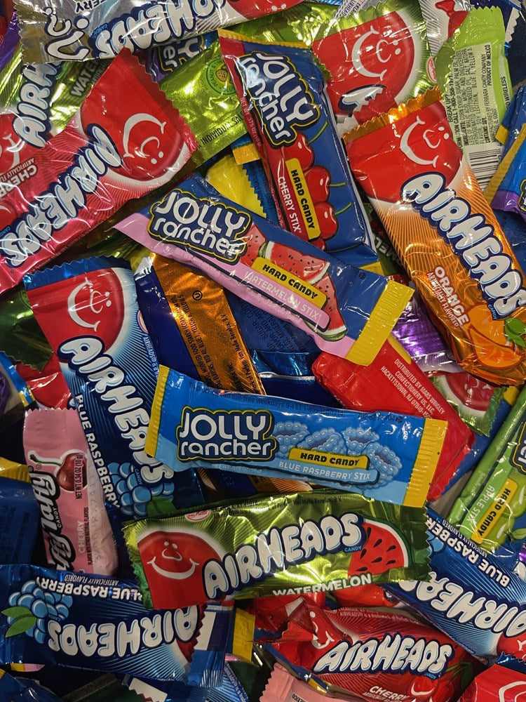 60c Lolly Bar Mix Assorted