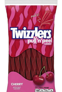 Twizzlers Pull n Peel Cherry 4.2oz/119g