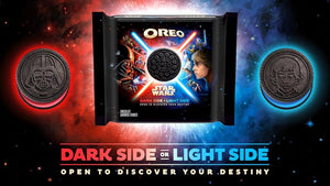 Nabisco Oreo Star Wars 2 Cookies pack