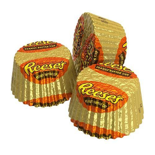 Reeses Miniature Cups each