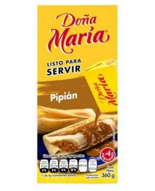 Dona Maria Pipian Sauce 360g