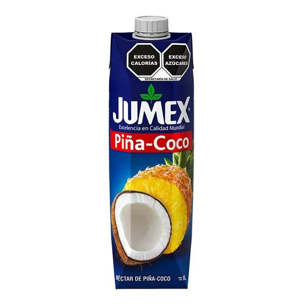 Jumex Pina Coco Juice 1lt