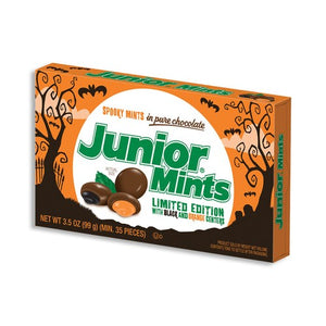 Junior Mints Spooky Mints TBX