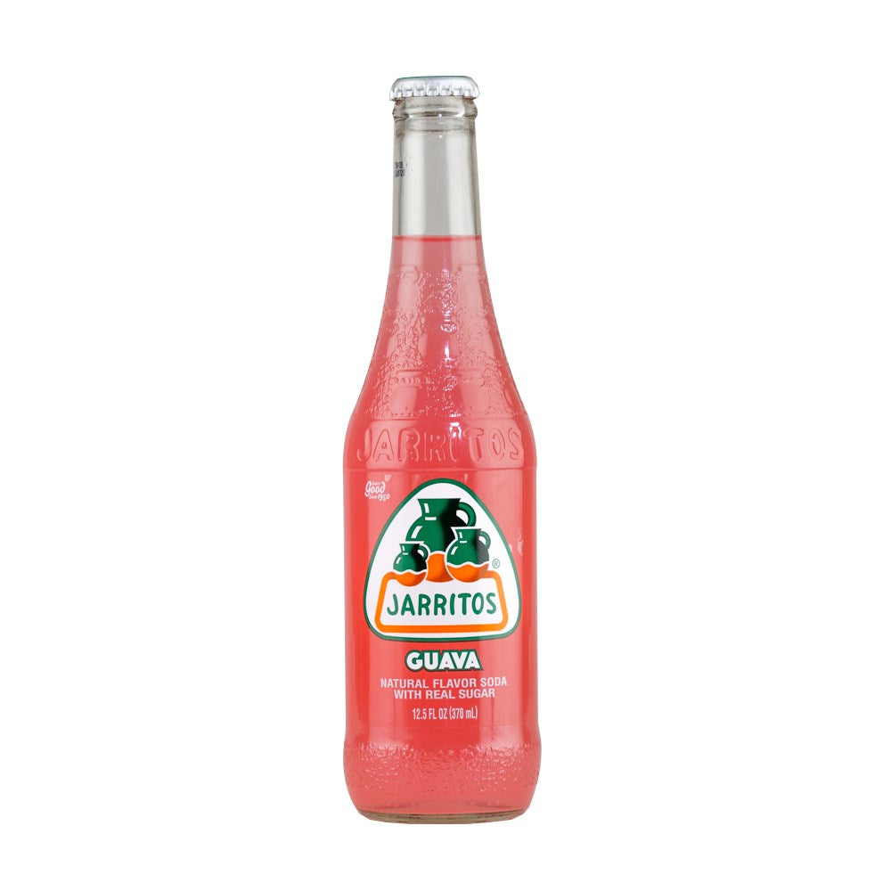 Jarritos Guava 12.5floz/370ml btl