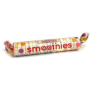Smarties Candy Rolls Original 5oz/141g (Best Before 23 May 2026)
