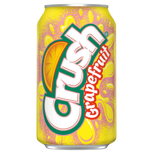 Crush Grapefruit can 12floz/355ml