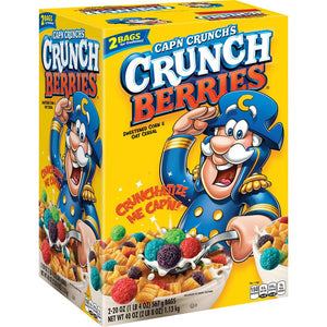 Quaker Capn Crunch Berries 40oz/1.13kg