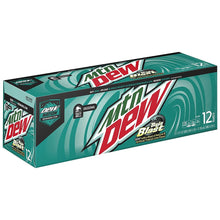 Load image into Gallery viewer, Mountain Dew Baja Blast Zero  12floz/355ml can **LIMIT 3 CANS **
