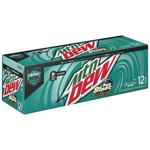 Mountain Dew Baja Blast Zero  12floz/355ml can **LIMIT 3 CANS **