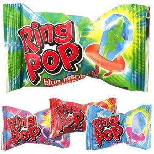 Ring Pops Mix Each 0.5oz/14g