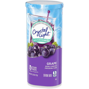 Crystal Light Grape 2.53oz/72g