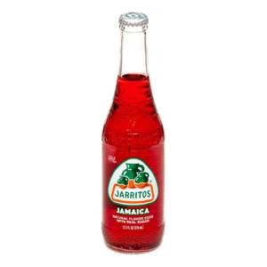 Jarritos Jamaica 12.5floz/370ml btl