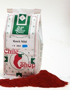 The Chile Shop Hatch Mild 1LB/454g