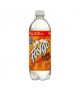 Faygo Vanilla Creme Soda 23floz/680ml