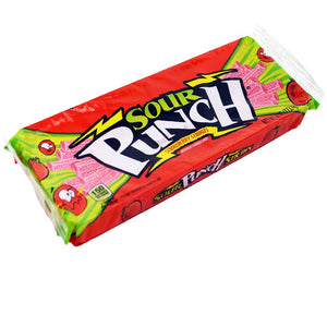 Sour Punch Straws Strawberry 3.2oz/91g (Best By 17 Apr 2024)