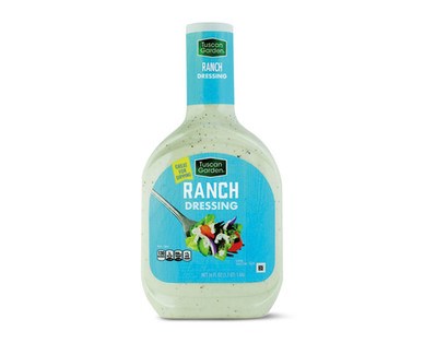 Tuscan Garden Ranch Dressing 36floz/1.06l (Best By May 2025)