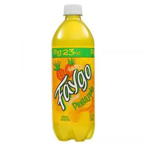 Faygo Pineapple 23floz/680ml