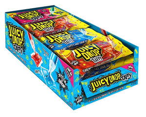 Juicy Drop Taffy 2.36oz/67g Pouch each