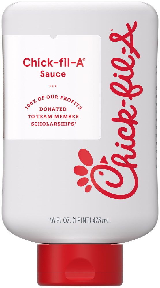 Chick Fil A Sauce Original 16floz/473ml (limit 2 per order)