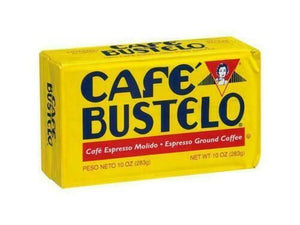 Cafe Bustelo Espresso Ground Coffee 10oz/283g