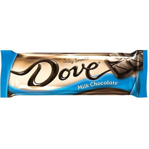 Dove Silky Smooth Milk Chocolate 1.44oz/40.8g