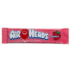 Airheads Variety Pack Bar Strawberry .55oz/16g