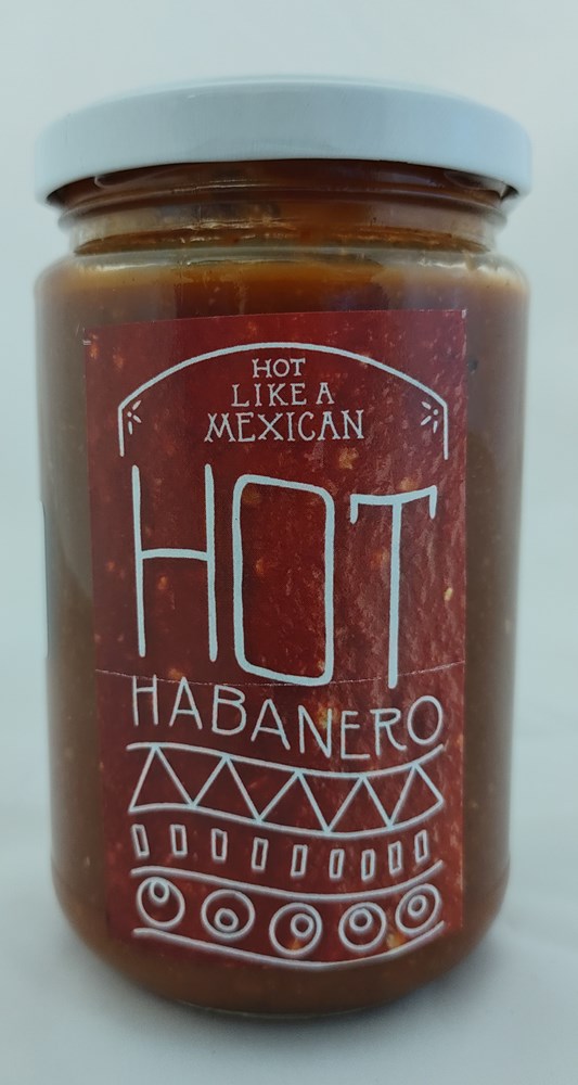 Hot Like A Mexican Hot Habanero (Best Before Sept 2024)