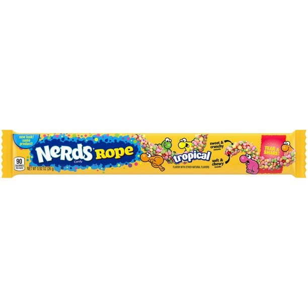 Nerds RopeTropical each 0.92oz/26g