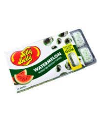 Jelly Belly Sugar Free Gum Watermelon Best Before (may 23)