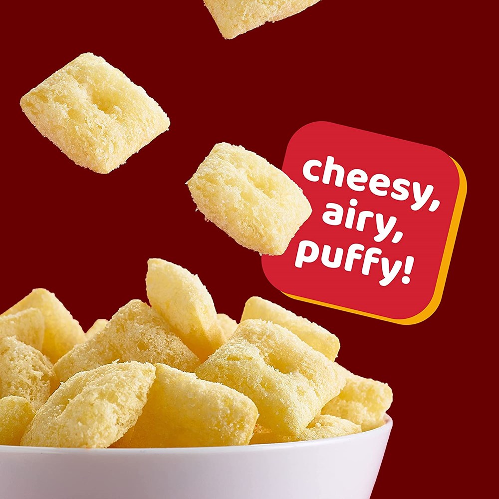 Cheez-it Puffed Double Cheese 0.7oz/19g