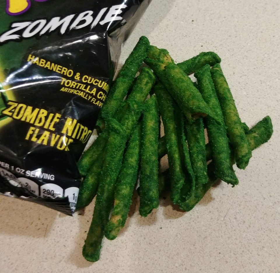 Barcel Takis Zombie 1oz/28g