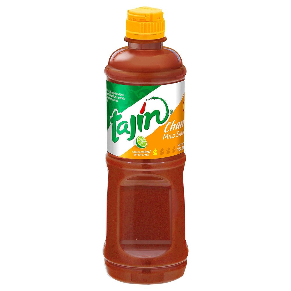 Tajin Fruity Chamoy Hot Sauce 15.38floz/455ml