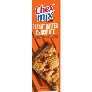 Chex Mix Bar Peanut Butter Chocolate 1.13oz/32g