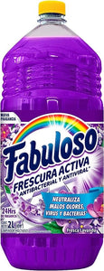 Fabuloso Multi Purpose Cleaner Lavender 67.62oz/2Lt